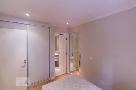 Quarto de apartamento para alugar com 1 quarto, 35m² em Paraíso, São Paulo