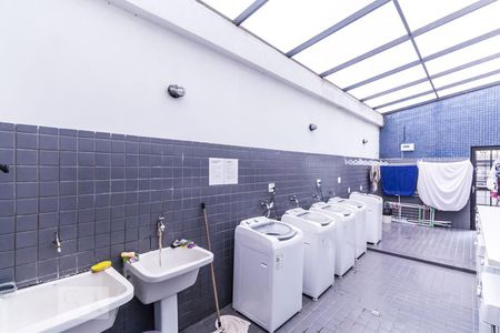 Apartamento para alugar com 35m², 1 quarto e 1 vagaLavanderia