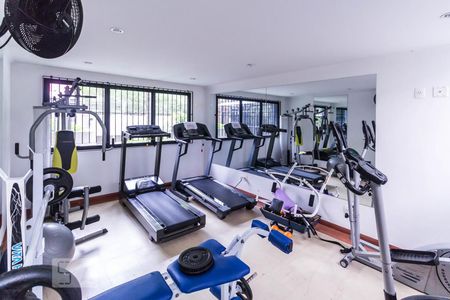 Apartamento para alugar com 35m², 1 quarto e 1 vagaAcademia