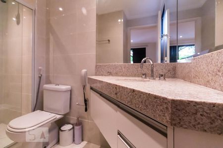 Apartamento para alugar com 35m², 1 quarto e 1 vagaBanheiro