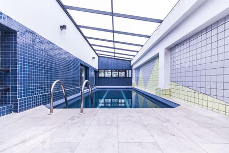 Apartamento para alugar com 35m², 1 quarto e 1 vagaPiscina