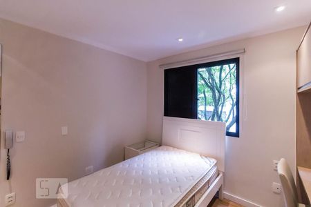 Quarto de apartamento para alugar com 1 quarto, 35m² em Paraíso, São Paulo