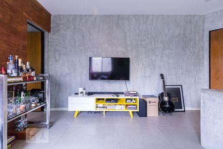 Sala de apartamento para alugar com 1 quarto, 47m² em Jardim Paulista, São Paulo