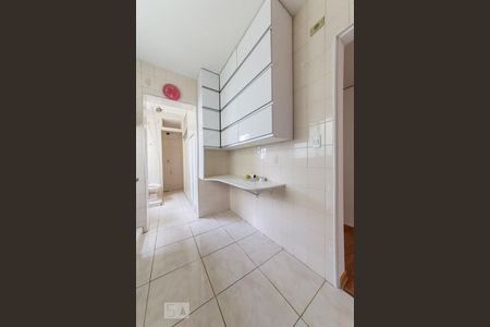 Cozinha de apartamento à venda com 2 quartos, 75m² em Ponte Preta, Campinas