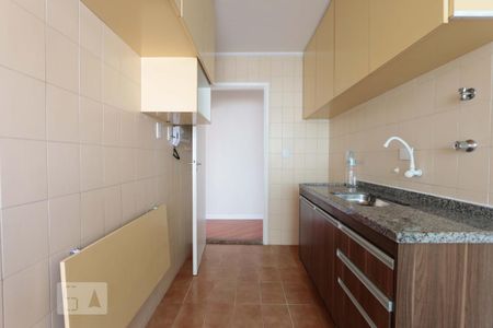 Apartamento para alugar com 64m², 3 quartos e 1 vagaCozinha
