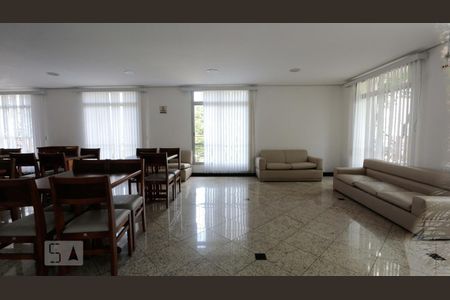 Salão de festas de apartamento para alugar com 3 quartos, 64m² em Vila Andrade, São Paulo