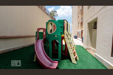 Apartamento para alugar com 64m², 3 quartos e 1 vagaPlayground