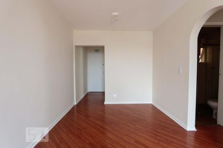 Sala  de apartamento para alugar com 3 quartos, 64m² em Vila Andrade, São Paulo