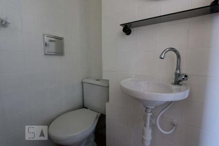 Lavado do quarto  1 de apartamento para alugar com 3 quartos, 64m² em Vila Andrade, São Paulo