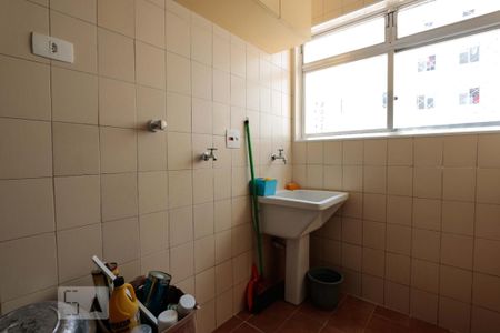 Apartamento para alugar com 64m², 3 quartos e 1 vagaArea de serviço