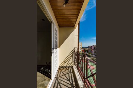 Varanda de apartamento à venda com 3 quartos, 95m² em Vila Costa E Silva, Campinas