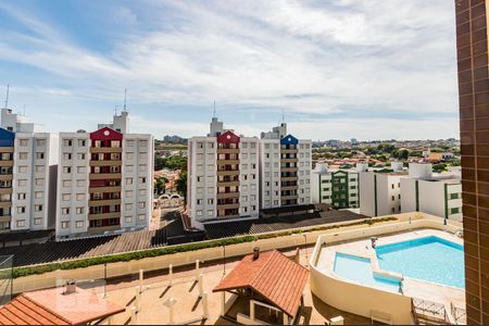 Vista de apartamento à venda com 3 quartos, 95m² em Vila Costa E Silva, Campinas