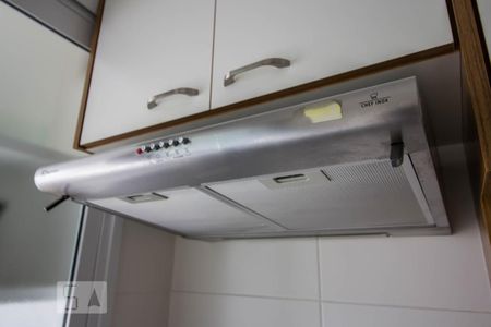 Apartamento à venda com 67m², 2 quartos e 1 vagaCozinha detalhe