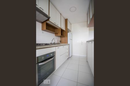 Apartamento à venda com 67m², 2 quartos e 1 vagaCozinha