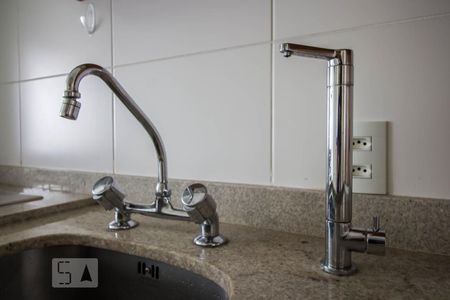 Apartamento à venda com 67m², 2 quartos e 1 vagaCozinha detalhe