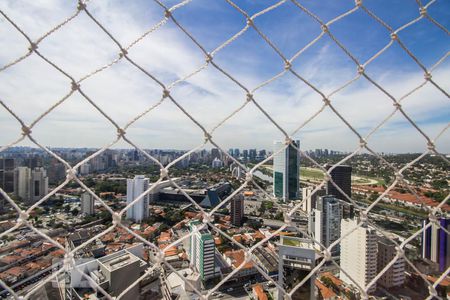 Apartamento à venda com 67m², 2 quartos e 1 vagaVaranda vista