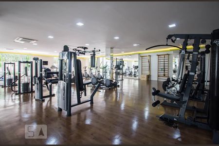 Apartamento à venda com 67m², 2 quartos e 1 vagaAcademia