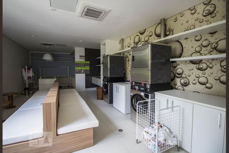 Apartamento à venda com 67m², 2 quartos e 1 vagaLavanderia