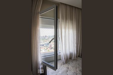 Apartamento à venda com 67m², 2 quartos e 1 vagaQuarto suíte detalhe