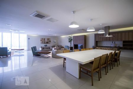 Apartamento à venda com 67m², 2 quartos e 1 vagaEspaço gastronômico 