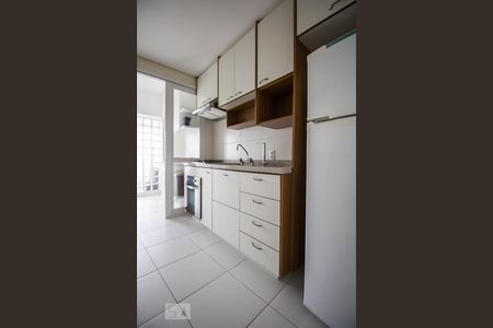 Apartamento à venda com 67m², 2 quartos e 1 vagaCozinha