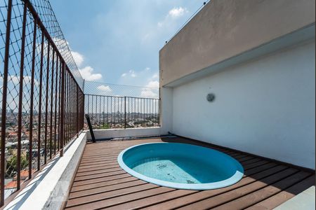 Apartamento à venda com 150m², 3 quartos e 2 vagasPiscina na Cobertura