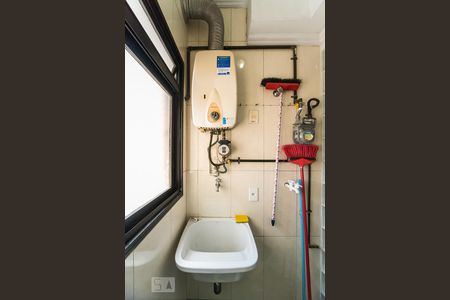 Apartamento à venda com 150m², 3 quartos e 2 vagasÁrea de Serviço