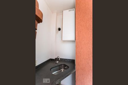 Apartamento à venda com 150m², 3 quartos e 2 vagasChurrasqueira da Cobertura