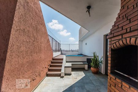 Apartamento à venda com 150m², 3 quartos e 2 vagasCobertura