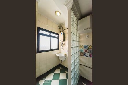 Apartamento à venda com 150m², 3 quartos e 2 vagasÁrea de Serviço