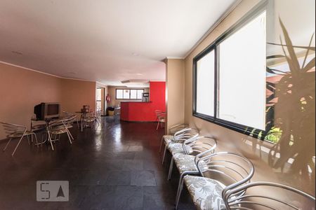 Apartamento à venda com 150m², 3 quartos e 2 vagasSalão de Festas