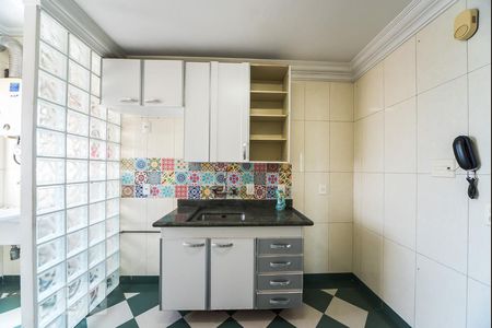 Apartamento à venda com 150m², 3 quartos e 2 vagasCozinha