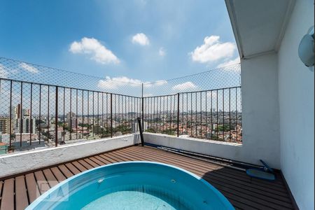 Apartamento à venda com 150m², 3 quartos e 2 vagasPiscina na Cobertura
