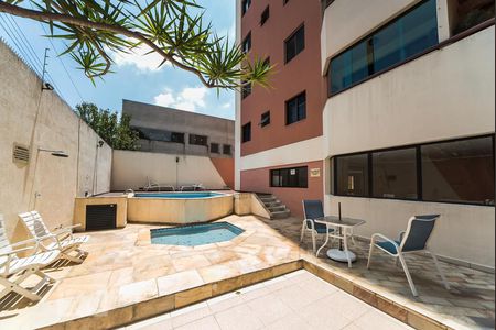 Apartamento à venda com 150m², 3 quartos e 2 vagasPiscina