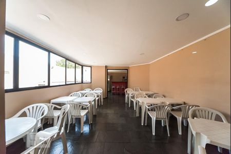 Apartamento à venda com 150m², 3 quartos e 2 vagasSalão de Festas