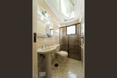 Apartamento à venda com 150m², 3 quartos e 2 vagasBanheiro da Suíte 1