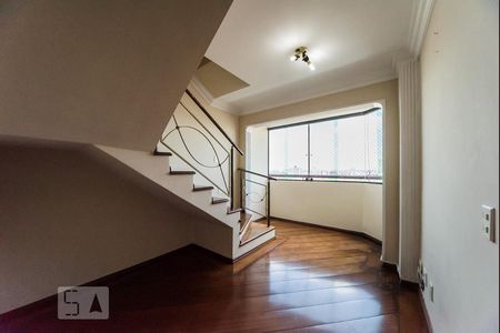 Sala de apartamento à venda com 3 quartos, 150m² em Rudge Ramos, São Bernardo do Campo