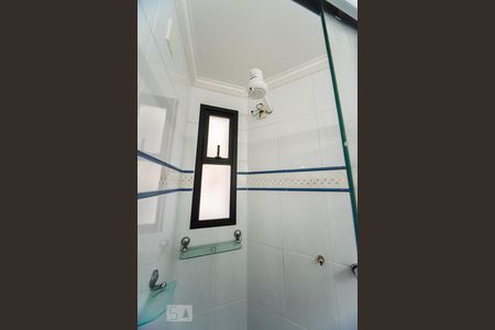 Banheiro de apartamento à venda com 3 quartos, 150m² em Rudge Ramos, São Bernardo do Campo