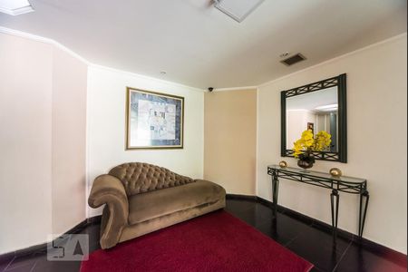 Apartamento à venda com 150m², 3 quartos e 2 vagasHall Social