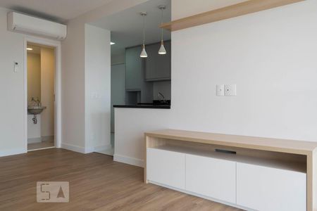 Sala de apartamento à venda com 3 quartos, 106m² em Aclimação, São Paulo