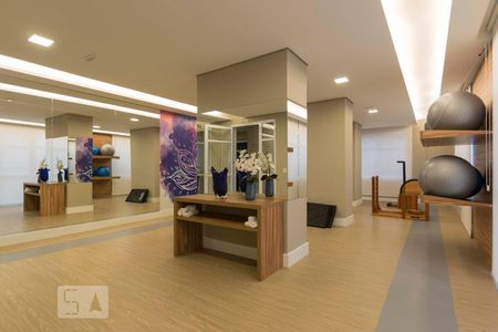 Apartamento à venda com 106m², 3 quartos e 2 vagasÁrea comum - Academia