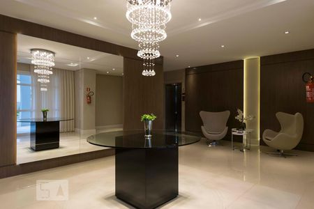 Apartamento à venda com 106m², 3 quartos e 2 vagasÁrea comum - Hall social