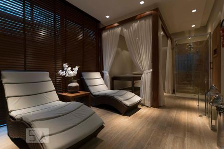 Apartamento à venda com 106m², 3 quartos e 2 vagasÁrea comum - Spa & Sauna