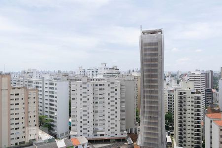 Vista de apartamento à venda com 3 quartos, 106m² em Aclimação, São Paulo