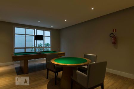 Apartamento à venda com 106m², 3 quartos e 2 vagasÁrea comum - Salão de jogos