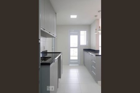 Apartamento à venda com 106m², 3 quartos e 2 vagasCozinha