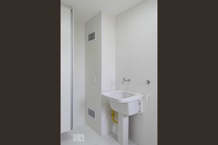 Apartamento à venda com 106m², 3 quartos e 2 vagasÁrea de serviço