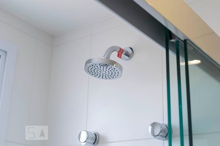 Apartamento à venda com 106m², 3 quartos e 2 vagasQuarto 3 - Suíte/ Banheiro (Chuveiro)