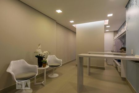 Apartamento à venda com 106m², 3 quartos e 2 vagasÁrea comum - Lavanderia coletiva