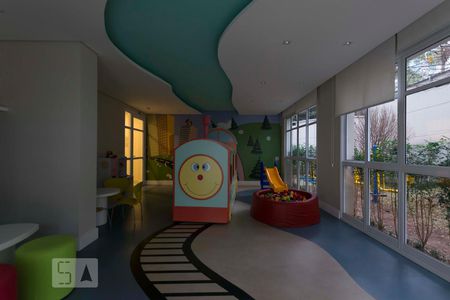 Apartamento à venda com 106m², 3 quartos e 2 vagasÁrea comum - Brinquedoteca